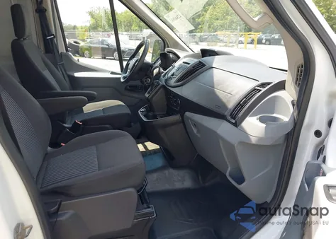 2019 Ford Transit-350 z USA, uszkodzony, nr VIN 1FTBW2XG5KKB23337
